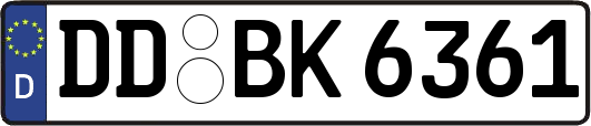 DD-BK6361