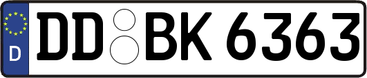 DD-BK6363