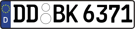DD-BK6371