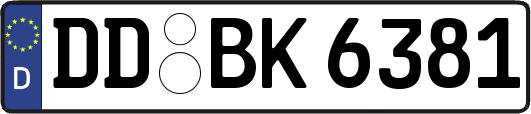 DD-BK6381