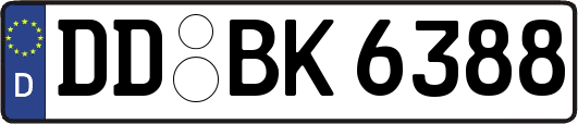 DD-BK6388