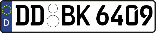 DD-BK6409