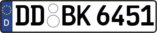 DD-BK6451