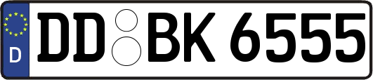 DD-BK6555