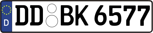 DD-BK6577