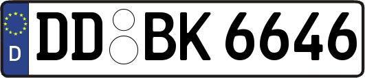 DD-BK6646