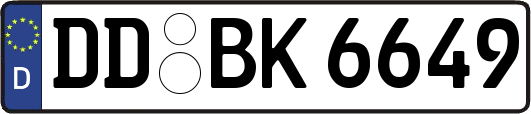 DD-BK6649