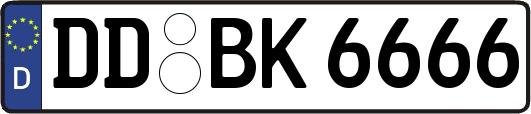 DD-BK6666