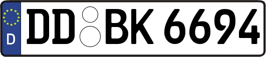 DD-BK6694