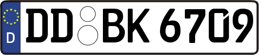 DD-BK6709