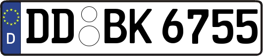 DD-BK6755