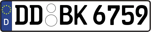 DD-BK6759