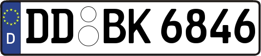 DD-BK6846