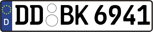 DD-BK6941