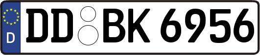 DD-BK6956