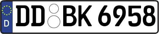 DD-BK6958
