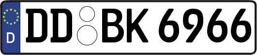 DD-BK6966
