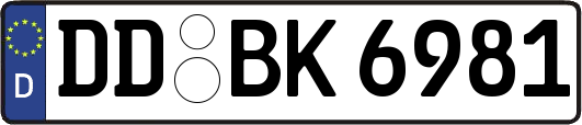 DD-BK6981