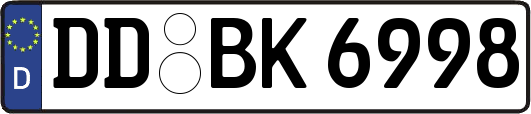 DD-BK6998