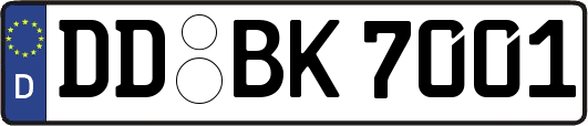 DD-BK7001