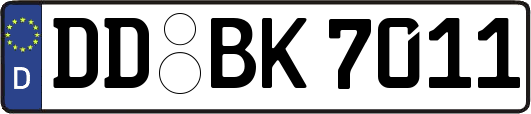 DD-BK7011