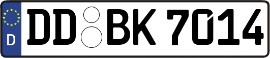 DD-BK7014