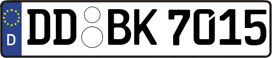 DD-BK7015