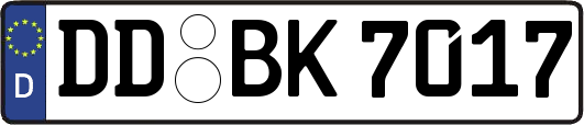 DD-BK7017