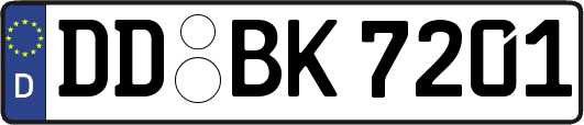 DD-BK7201