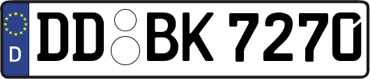 DD-BK7270