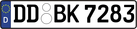 DD-BK7283