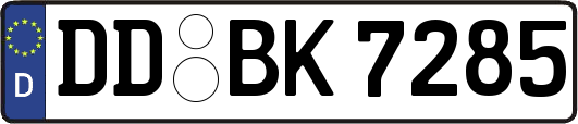 DD-BK7285