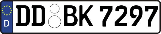 DD-BK7297