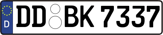 DD-BK7337