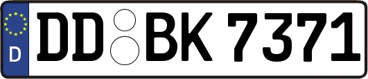 DD-BK7371