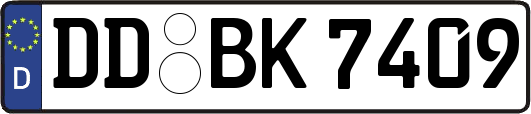DD-BK7409