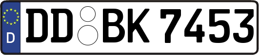 DD-BK7453