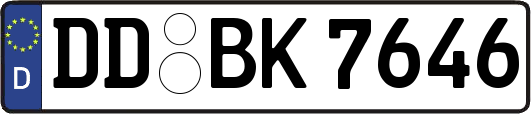 DD-BK7646