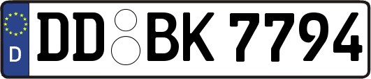 DD-BK7794