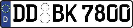 DD-BK7800