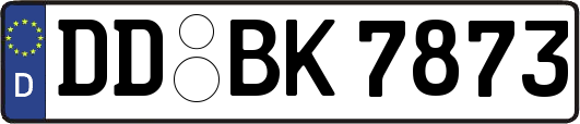 DD-BK7873