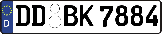 DD-BK7884