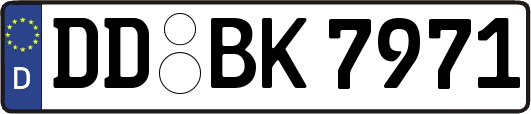 DD-BK7971