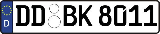 DD-BK8011