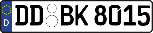 DD-BK8015