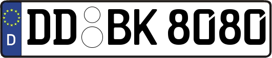 DD-BK8080