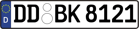DD-BK8121