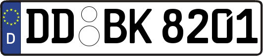 DD-BK8201