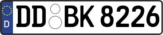 DD-BK8226