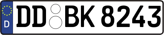 DD-BK8243